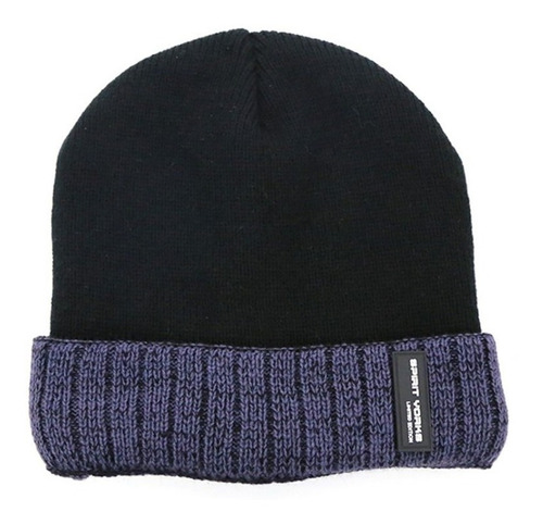 Gorro De Lana Spirit Yorks 13817 C/ Interno Tela Polar