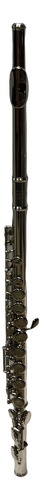 Flauta Traversa Lincoln Lwfl1201s 16 Agujeros Estuche