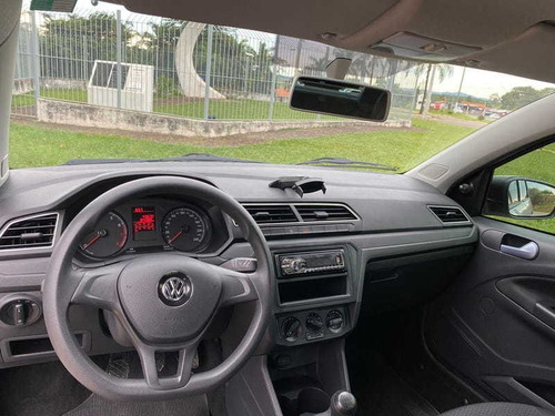 Imagem 10 de 12 de Volkswagen Novo Gol Tl Mbv 2018