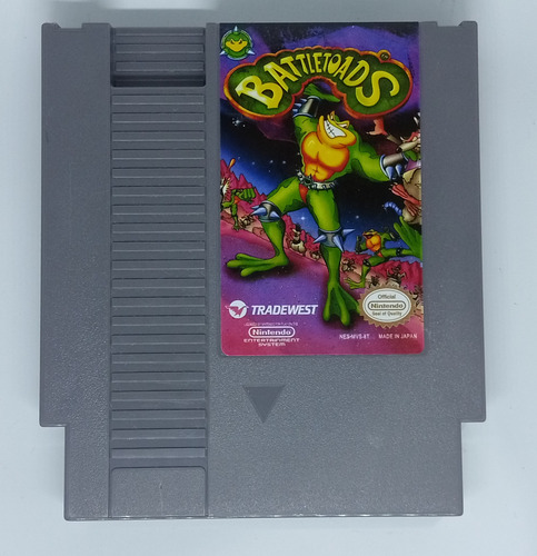 Lote Jogos Nes 8 Bits Valor Para Unidade (Usado)