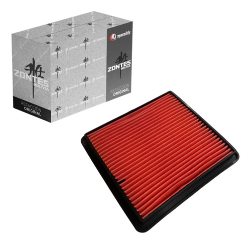 Filtro De Aire Moto Zontes Zt310-m