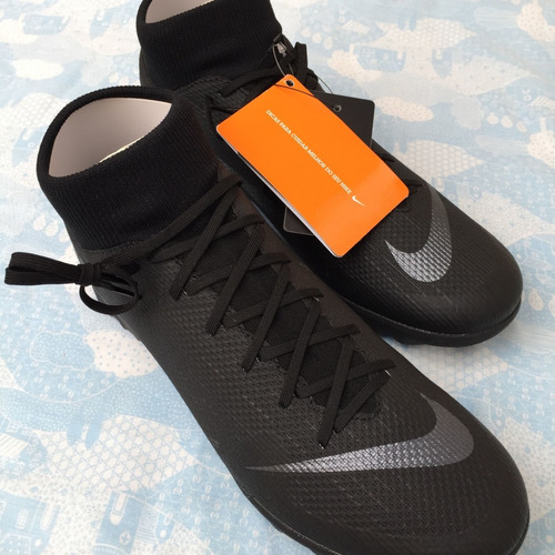 chuteira nike mercurial superfly 6 academy society