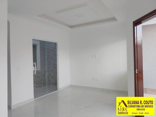 Imagem 5 de 15 de Barroco- S.b.lagoa- Linda Casa 3 Qts - R$ 440 Mil - 473
