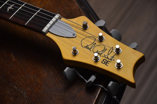 Imagem 7 de 10 de Guitarra Prs Se John Mayer Silver Sky - Stone Blue