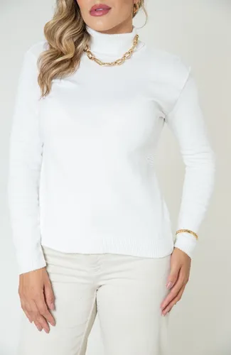 Blusa de frio store gola alta feminina