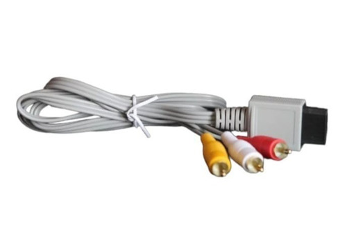 Cable Av Nintendo Wii