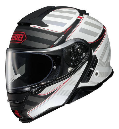 Kit Casco Neotec Ii Splicer Tc-6 + 2 Visores