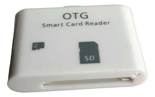 Lector De Tarjetas Otg / Smart Card Reader