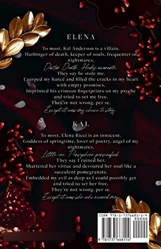 Promises And Pomegranates, De Sav R Miller. Editorial Sav R. Miller, Tapa Blanda En Inglés