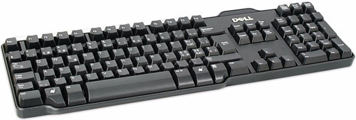 Teclado Dell / Genius Usb Sk-8115 Pc Laptop Dvr Servidores