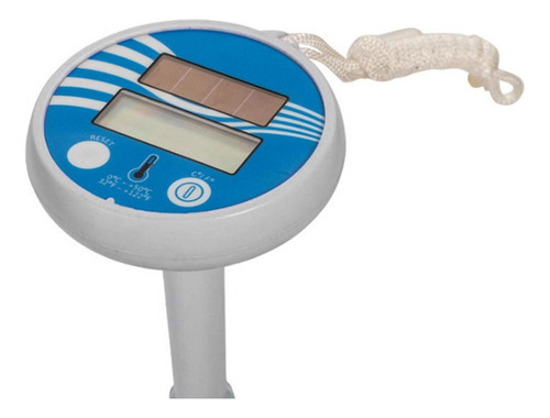 Termómetro Digital Inalámbrico Para Piscina Flotante