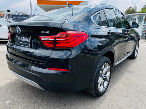 Bmw X4 Xdrive 2018 2000cc