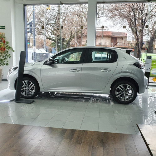 Nuevo 208 Feline Tiptronic 1.6 0km 2021 Prost Peugeot