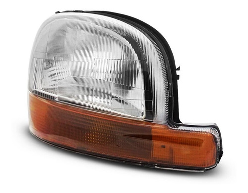 Optica Renault Kangoo 99/05 Derecho Giro Ambar