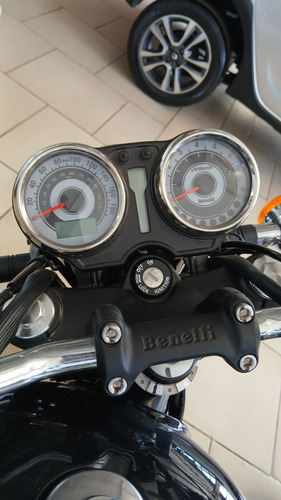 Benelli Imperiale 400