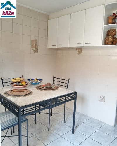 Imagem 16 de 30 de Sobrado No Miolo Do Ipiranga Por 520 Mil - Ca00041 - 68312732