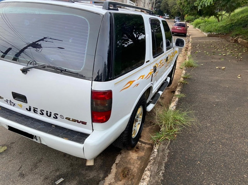 Chevrolet Blazer Dlx Executive 4.3 V6