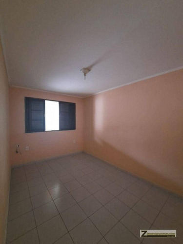Casa Com 2 Dormitórios À Venda, 158 M² Por R$ 435.000,00 - Jardim Pinhal - Guarulhos/sp - Ca0036