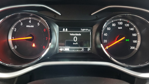 Chevrolet Onix 1.0 TURBO FLEX PLUS PREMIER AUTOMÁTICO