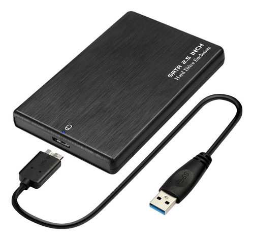 Shellton 2,5 ''ultra Delgado Usb 3,0 Disco Duro 2