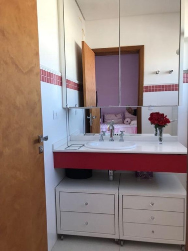 Sobrado Com 3 Dormitórios À Venda, 334 M² - Vila Scarpelli - Santo André/sp - So20181