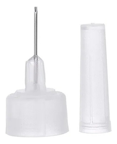 Adaptador Para Seringa 3ml - Mesodoctor - Kit C/ 10