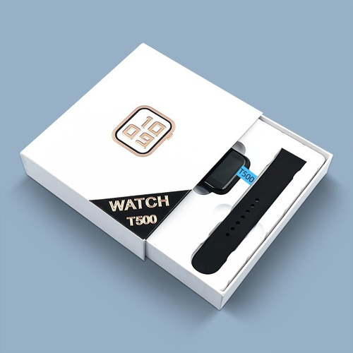 Imagen 7 de 10 de Reloj Inteligente Smartwatch Hombre Mujer