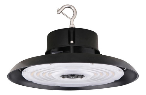 Led Ufo High Bay 100w 14000lm Dimmable 5 Años De Garantía