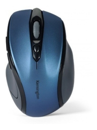 Kensington Mouse Inalambrico Pro Fit K72421ama Mediano Azul
