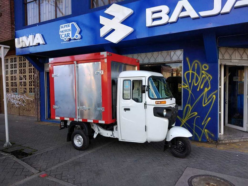 Motocarro Bajaj Carga Modelo 2020