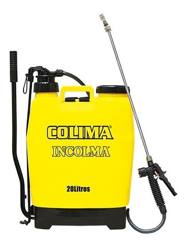 Fumigadora Colima 20 Litros Ns 20a Colima Incolma