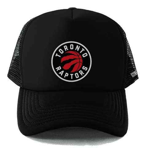 Gorra Deportiva Raptors Nba Toronto Basket Baloncesto Phg