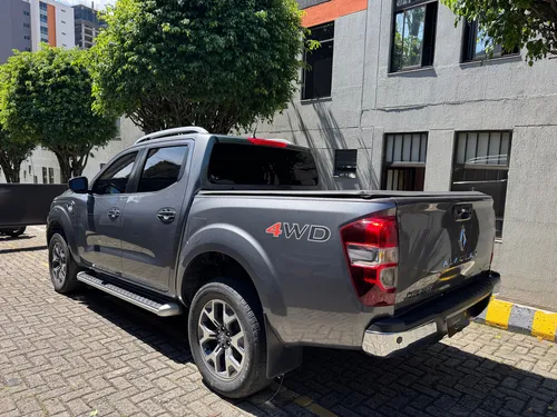 Renault Alaskan 2.5 Intense 4x4