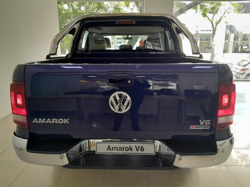 Volkswagen Amarok 3.0 V6 Cd Highline
