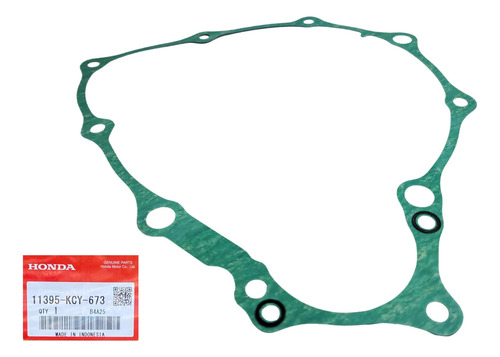 Junta Tapa De Encendido Orig Honda Nx400 Falcon Xr400 Trx400