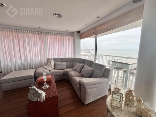 Departamento Con Vista Plena Al Mar 5 Ambientes