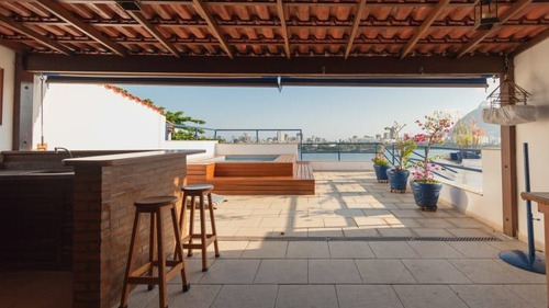 Imagem 26 de 27 de Apartamento De Luxo Com 3 Quartos, 401m2, À Venda Em Rio De Janeiro, Ipanema - Bbb790897