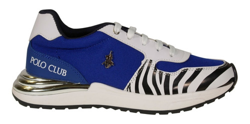 Polo Club Tenis Para Mujer Pc1320