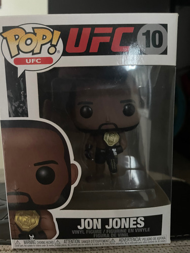 Funko Jon Jones Nuevo