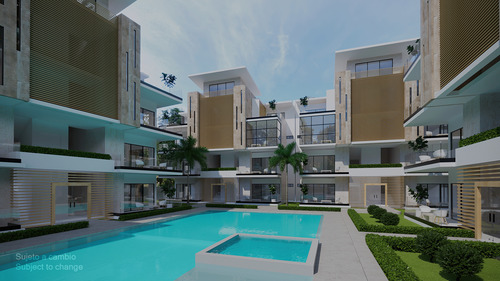 2-bed, 3.5-bath Penthouse With Private Rooftop And Beach Access Just Steps Away