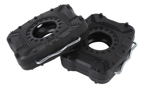 Adaptador Para Pedales De Bicicleta, 1 Par, De Aleación De N