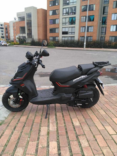 Akt Dynamic Pro Modelo 2020 Con 1.400 Kilometros Como Nueva