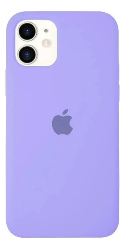 Silicone Case Para iPhone 11