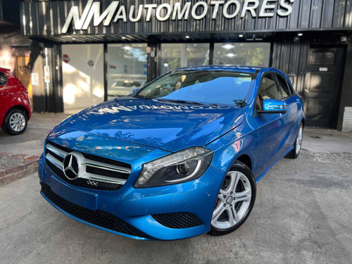 Imagen 21 de 22 de Mercedes-benz Clase A 1.6 A200 Urban B.efficiency 156cv