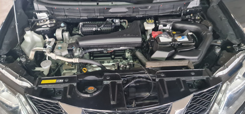 Nissan X-Trail 2.5 Exclusive Cvt Xtronic