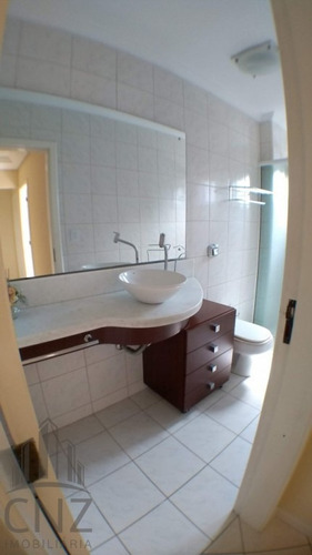Imagem 23 de 30 de Apto Venda Centro - Suíte Com Closet + Quarto + Ga - Ap3 457 - Ap3 457