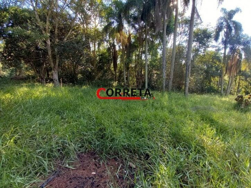 Imagem 2 de 9 de Terreno De 1000m² Semi Plano Em Loteamento Na Represa De Ibiúna. - 435