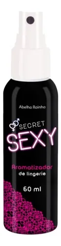 Aromatizador De Lencería Secret Sexy Abelha Rainha