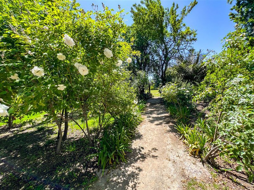 Sitio En Venta En Pirque