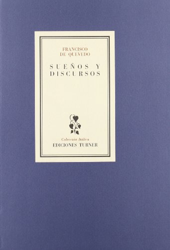 Libro Sueños Y Discursos De Quevedo F De Quevedo Francisco T